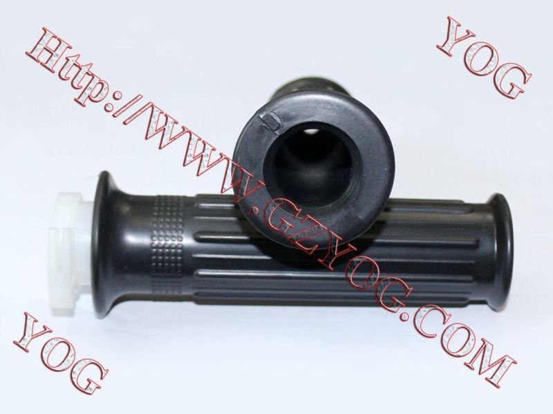 Yog Motorcycle Parts Motorcycle Handle Grip Bajaj Boxer Cg125 Tvs Star Hlx125
