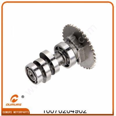 Motorcycle Spare Part Camshaft with Timing Sprocket for Honda Cbf150