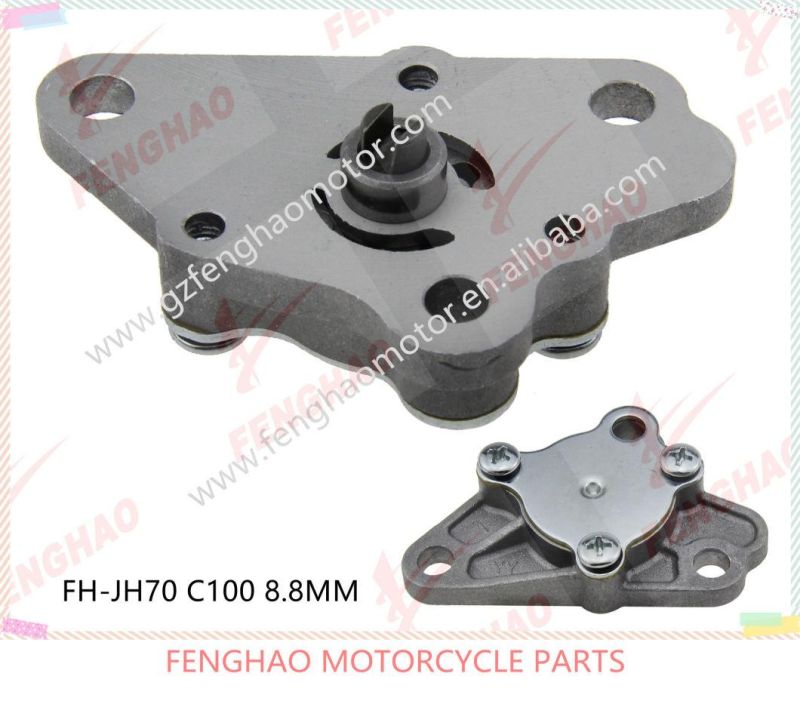 Motorcycle Engine Spare Parts Oil Pump Honda CB125/W125/Jh70/C100/Tbt110/Wave125/Gy650