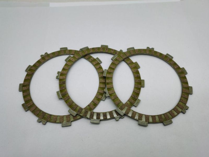 650cc Motorcycle Clutch Friction Plate