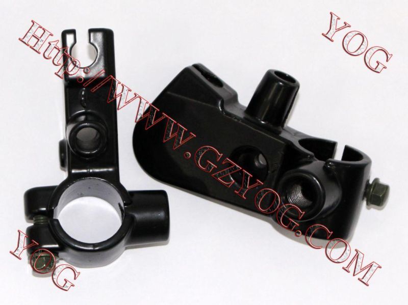 Motorcycle Side Mirror Sitting Mirror Holder Ybr125 Hlx100 C100