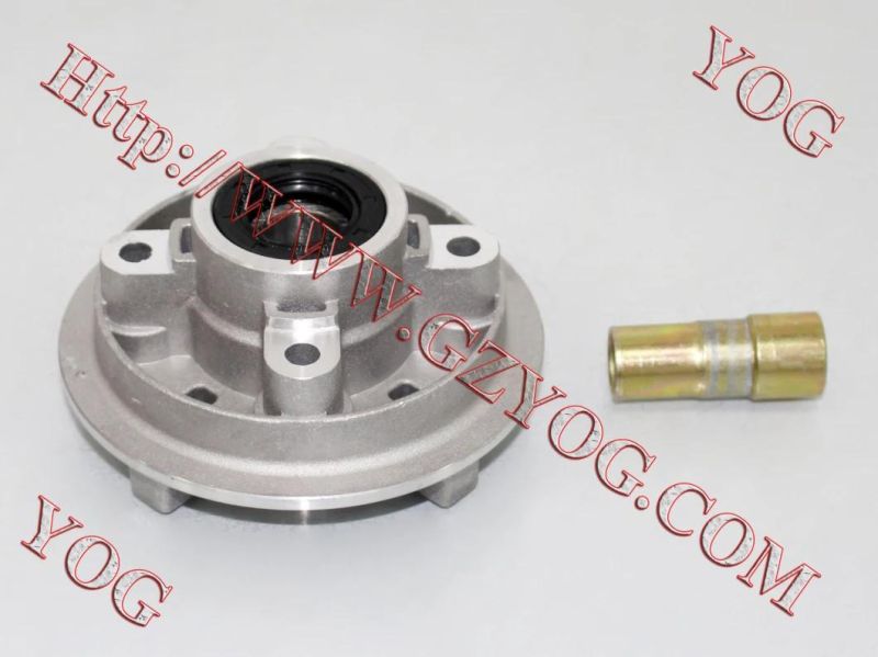 Yog Motorcycle Parts Sprocket Sitting/Flange Final Driven for Bajaj Boxer/Tvs Star