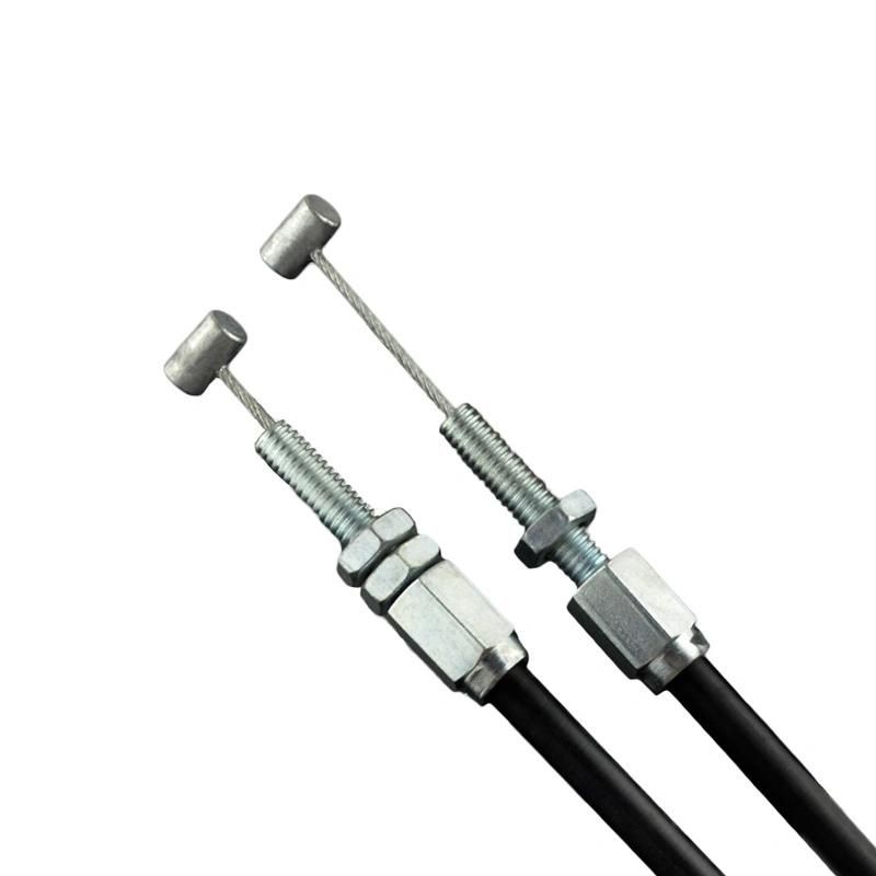 Thailand Motorcycle Spare Parts Throttle Cable for Honda Nv400 Steed