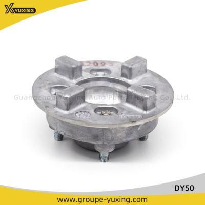 Motorcycle Spare Engine Parts Motorcycle Sprocket Wheel Seat for Dy50