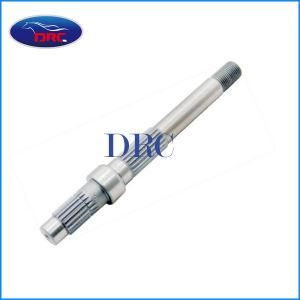 High Quality Lengthen Final Output Shaft for Gy6 125 Motorcycle Part