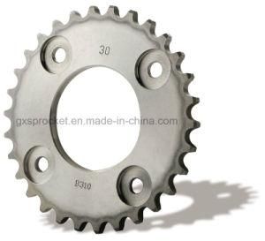 Motorcycle Driven Sprocket for Honda Nbc110