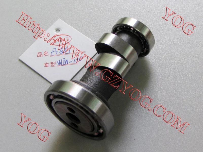 Guangzhou Factory Motorcycle Camshaft Arbol De Leva Yd110s Hlx100 Cg125