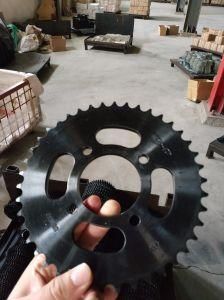 Motorcycle Sprocket Bajaj- Discover125 1045 Steel