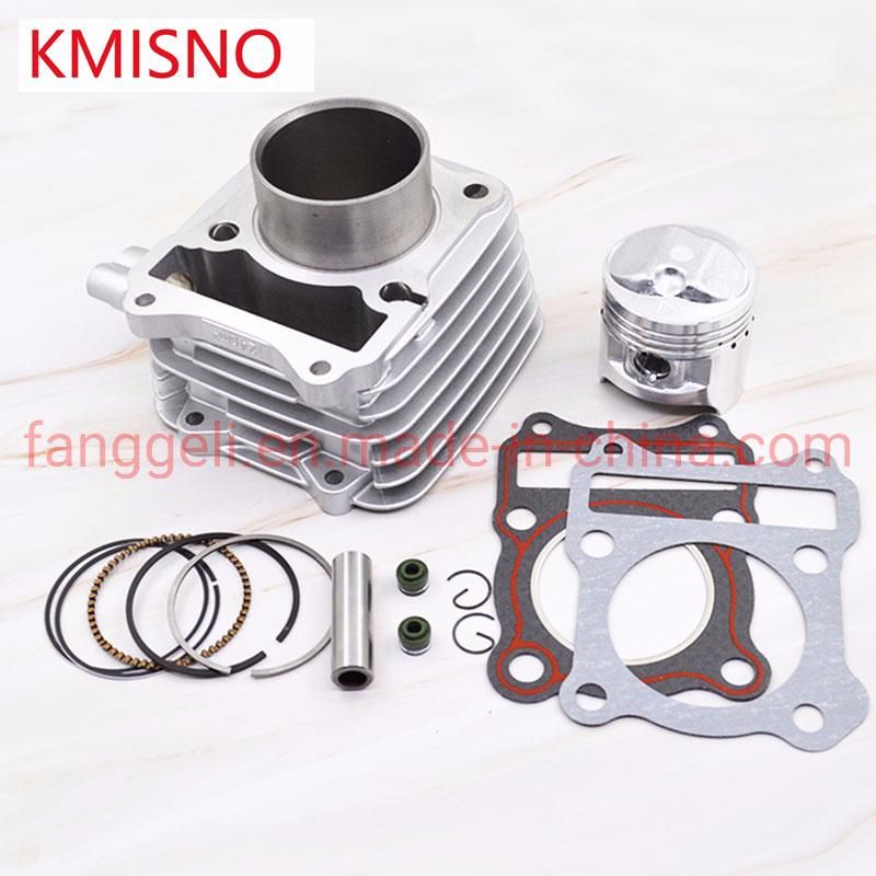 32 Motorcycle Cylinder Piston Gasket Rebuild Kit for Suzuki Gn125 125cc Std 57mm