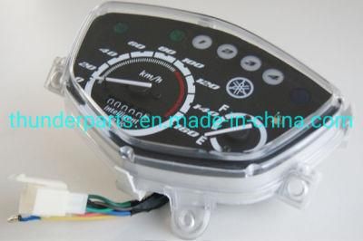 Motorcycle Speedometer Assy/Tableros/Velocimetro/Metro Completo Crypton, Italika, Akt, Um, Genesis, Euromot