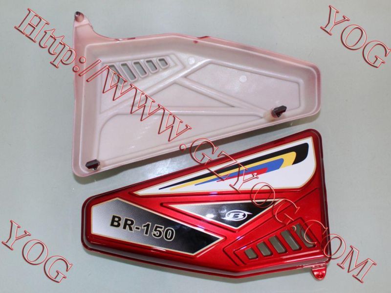 Moto Repuesto Tapa Lateral Side Cover Crf-230/Rusi-250