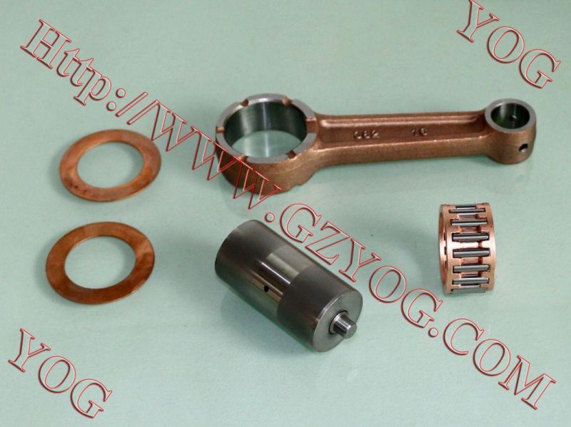 Motorcycle Parts Motorcycle Connecting Rod Kit for 100cc Dy100 C100 Wave100