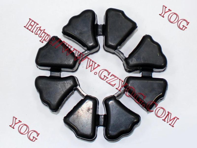Motorcycle Parts Motorcycle Damper for Rear Hub Yb100
