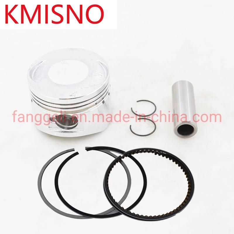 Motorcycle Piston Ring Gasket Set for Honda Cn250 Cn 250 Helix 1986-2007 Spazio 250 1988-1999 Fusion 250