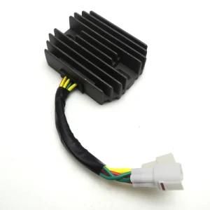 Frrsu008 Motorcycle Electrical Parts Regulator Rectifier for Suzuki