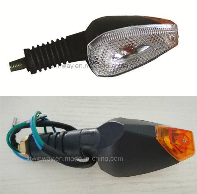 Motorcycle Parts Turnning Light Winker Light 12V for Akt-2