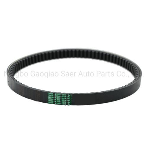 Factory Outlet High Quality Motorcycle Drive Belt 23100-Kwz-901
