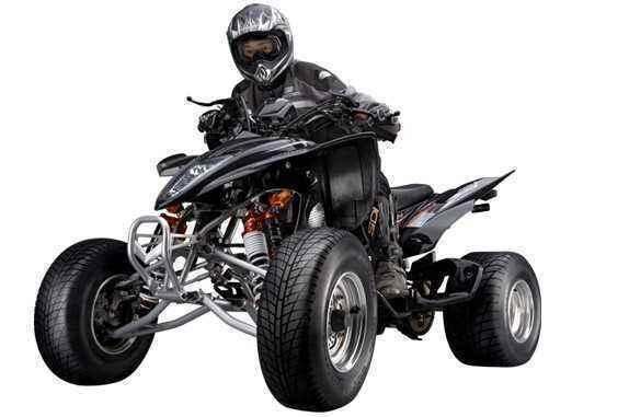 Rear Wheel Rim Brake Drum for Jianshe 250cc Js250 ATV