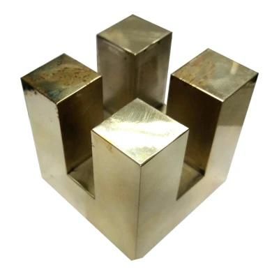 Custom Copper Brass CNC Milling Machining Parts with Laser Cutting