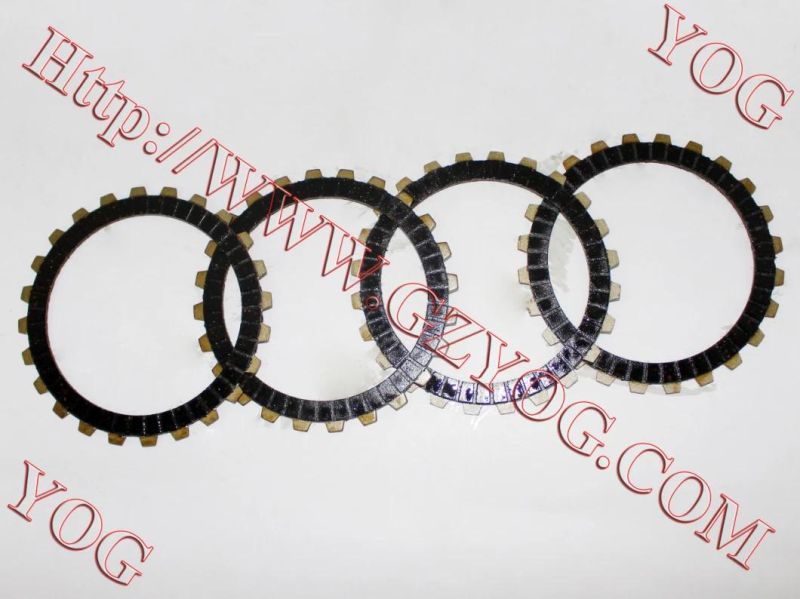 Motorcycle Clutch Plate Friction Plate Clutch Fiber Disco De Friccion Gn125 Cg125 Dy100