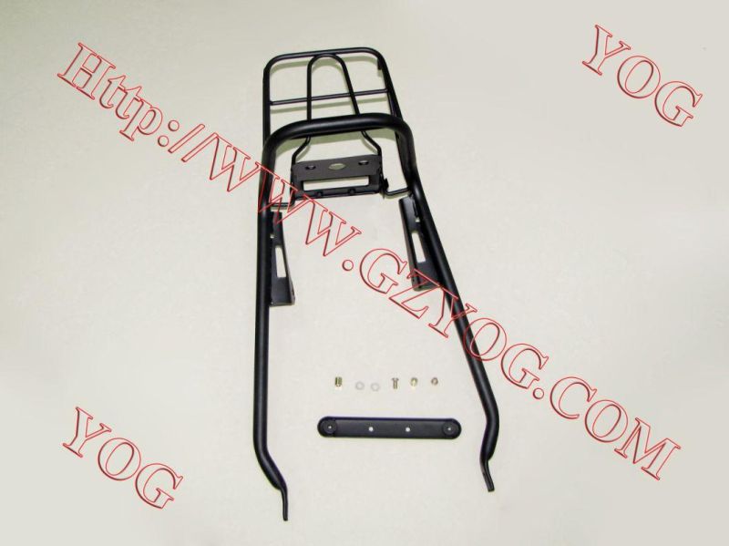 Motorcycle Spare Parts Motorcycle Rear Carrier for Bajaj Boxer Cg125 Wy150