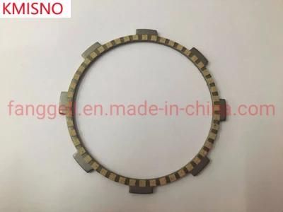 High Quality Clutch Friction Plates Kit Set for Bajaj Pulsar135 Small Replacement Spare Parts