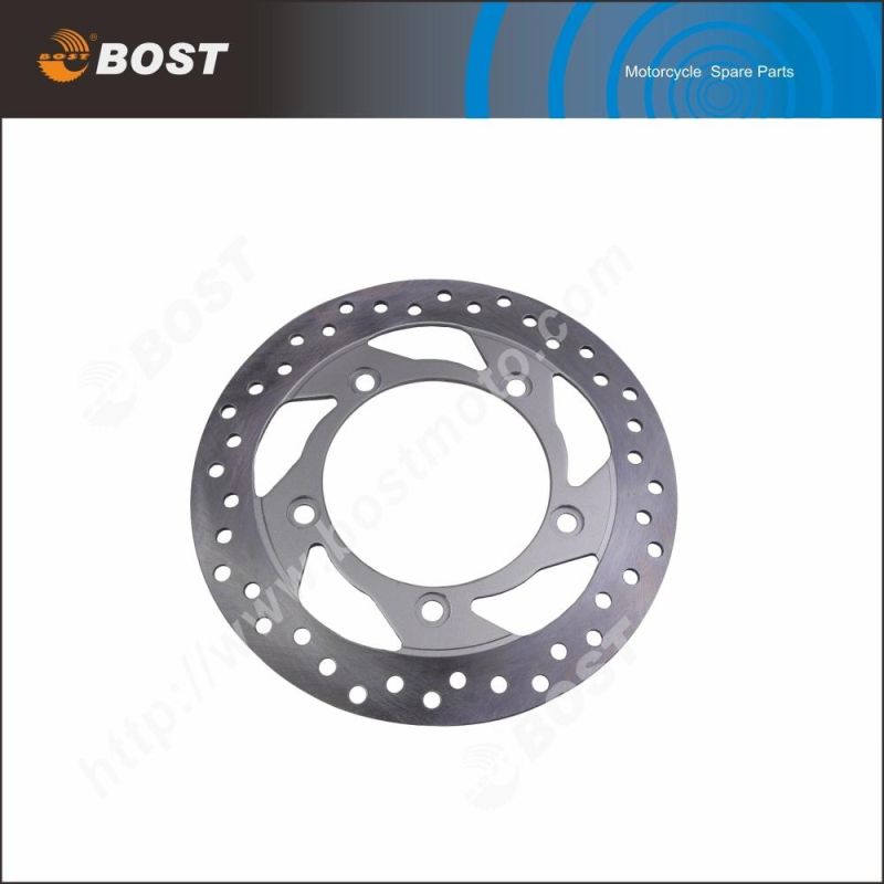 Motorcycle Spare Parts Motorcycle Front Brake Disc for Bajaj Pulsar 135 Motorbikes