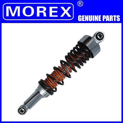 Motorcycle Spare Parts Accessories Morex Genuine Shock Absorber Rear for CT100 Boxer Original Honda Suzuki YAMAHA Bajaj Vespa