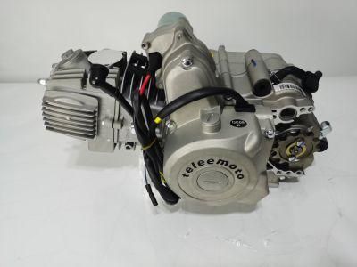 Cqjb Motorcycle Motorbike C100cc Engine