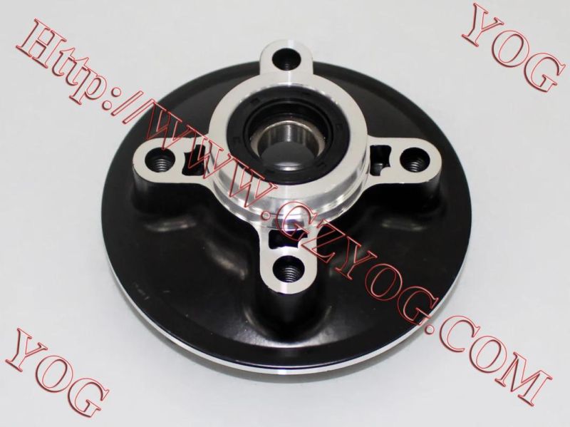 Yog Motorcycle Parts Sprocket Sitting/Flange Final Driven for Bajaj Boxer/Tvs Star