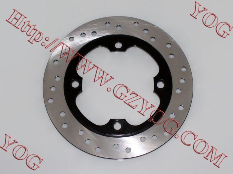 Motorcycle Disco Freno Rear Brake Disc Front Brake Disk Cgl125 Gxt200 Rkv200