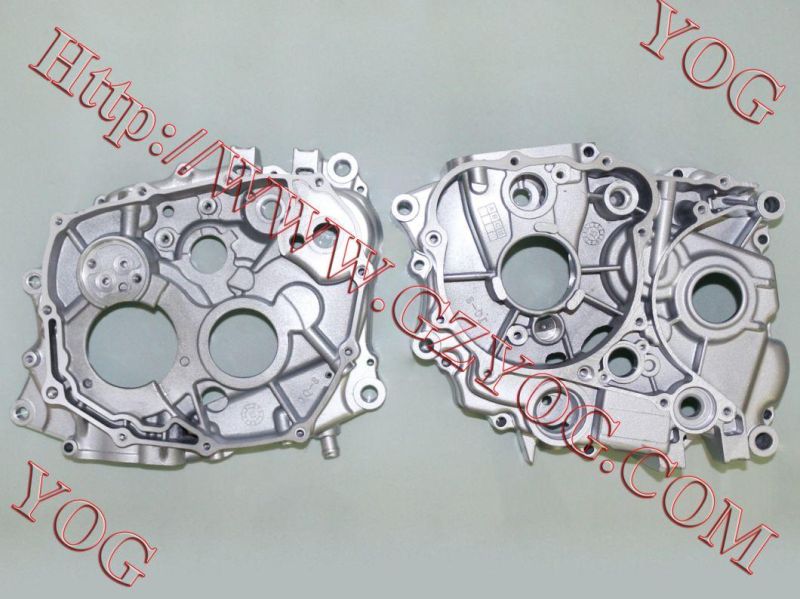 Motorcycle Parts Motorcycle Engine Crankcase Set for 70cc 90cc 100cc 110cc