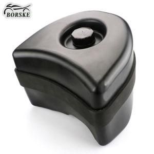 Borske 5L Capacity Portable Fuel Tank Motorcycle Auxiliary Oil Tank for Piaggio Parts