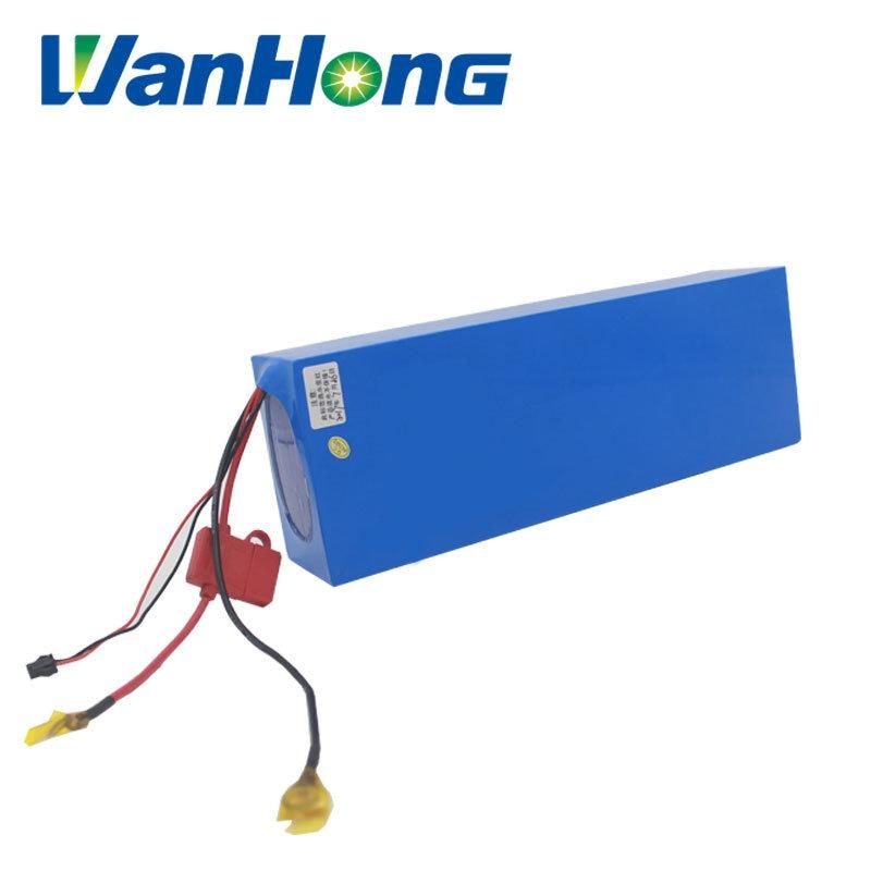 OEM Customized Rechargeable Lithium Ion Battery Pack 60V 12ah 20ah 30ah 40ah Li Ion Battery