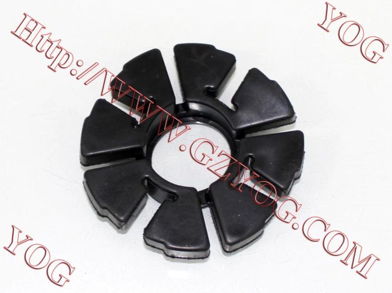 Motorcycle Parts Motorcycle Damper for Rear Hub Yb100
