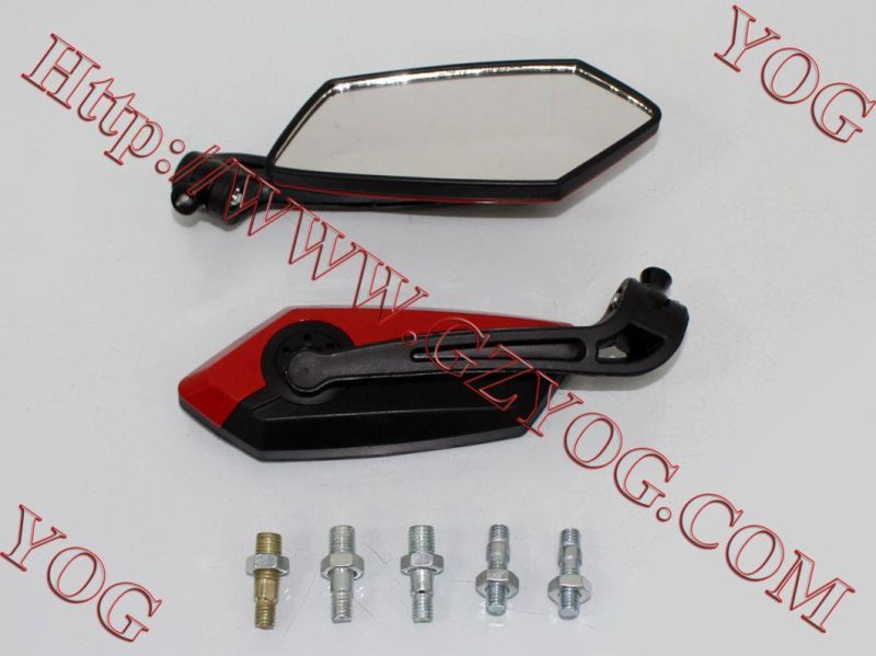 Motorcycle Spare Parts Side Mirror Rearview Mirror FT180/Dm150 FT180-Z10