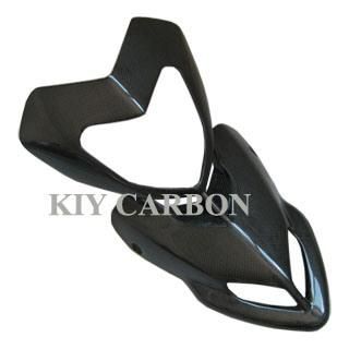 Carbon Fiber Upper Fairing for Ducati Hypermotard 1100 / 1100 S