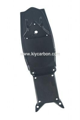 Carbon Fiber Undertray Motorcycle Part for Mv Agusta Brutale