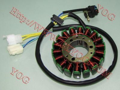 Yog Motorcycle Stator Comp Magnet Coil Estaror GS125