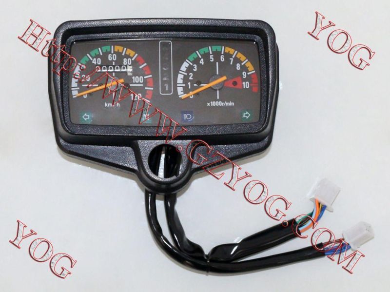 Factory Price Motorcycle Spare Parts Accessories Speedometer for Akt125