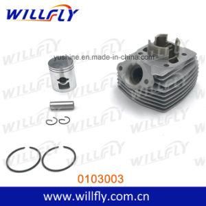 Nikasil Bore Cylinder Kit for Pgt Peugeot with Screw Thread