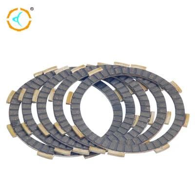 Factory Rubber Based Clutch Friction Disc for Honda Motorcycle (LF175)