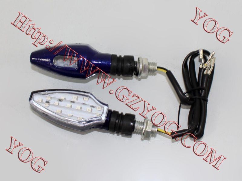 Motorcycle Parts Turning Light Winker Lamp Indicator LED