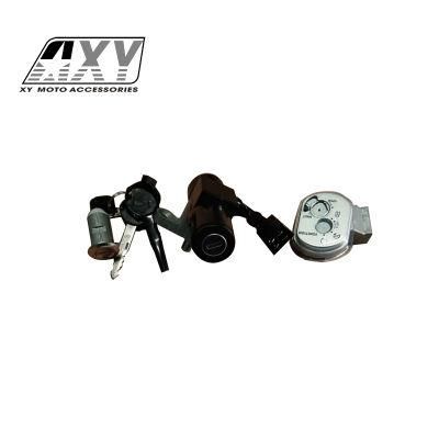 Original Motorcycle Parts Key Set for Honda Activa S K69 Elite 125 Vision 125 35010-K69-600