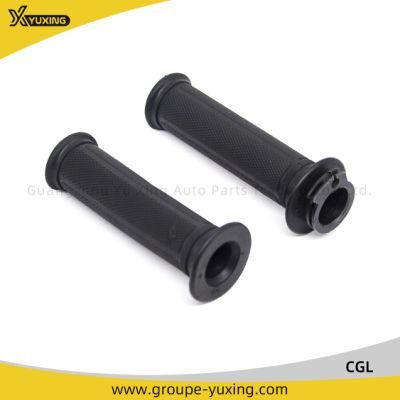 High Quality Motorcycle Accessories Motorcycle Rubber Grip for Cgl