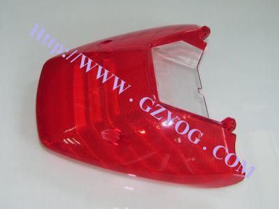 Motorcycle Rear Lamp Cover/Tail Lamp Cover /Real Light Cover (CG200) Tvsstarhlx150 Crux110