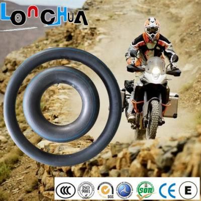 Motorcycle Natural Inner Tube (3.50-18)