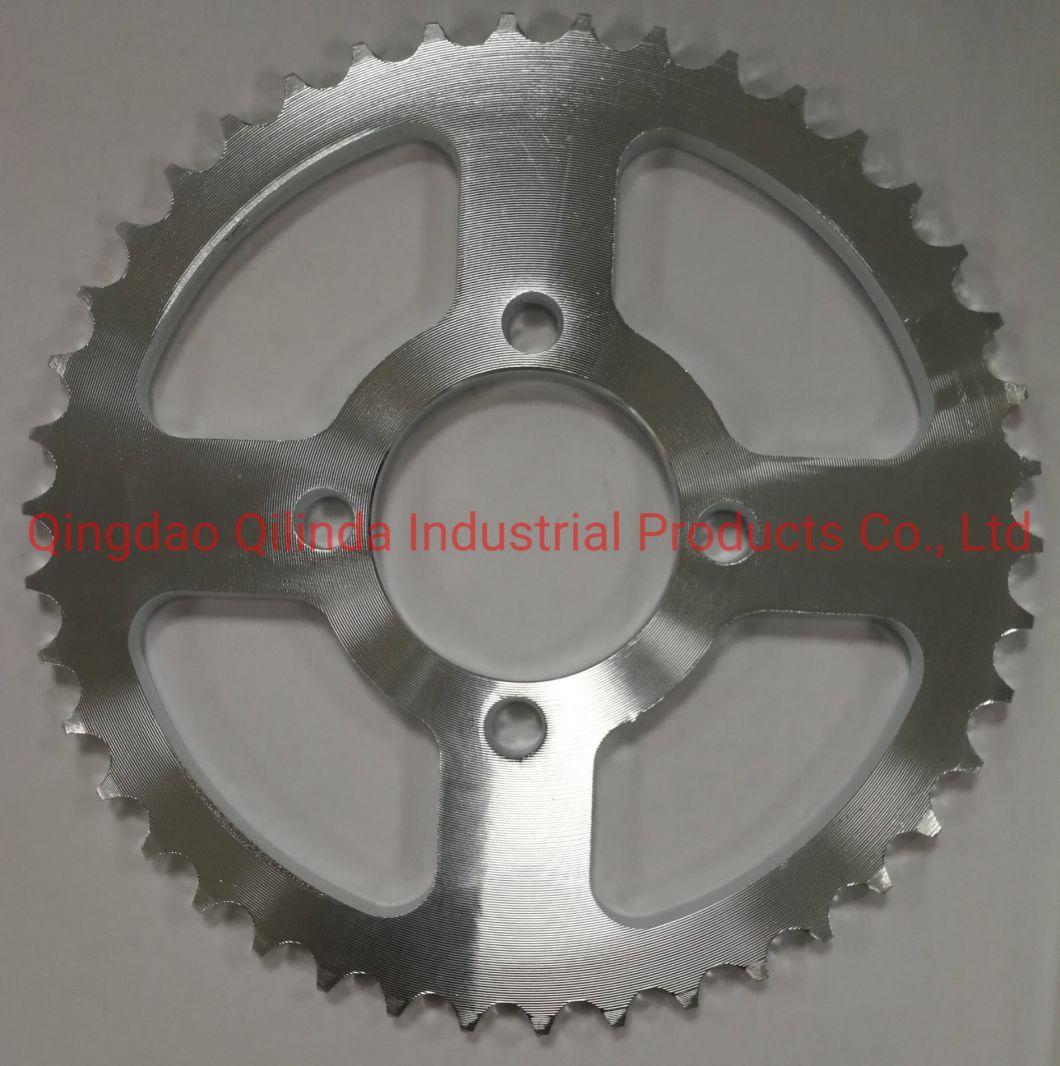 High Quality Motorcycle Sprockets and Chain