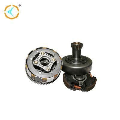 Factory OEM Motorcycle Parts Dual Clutch Assembly for ATV (250CC)