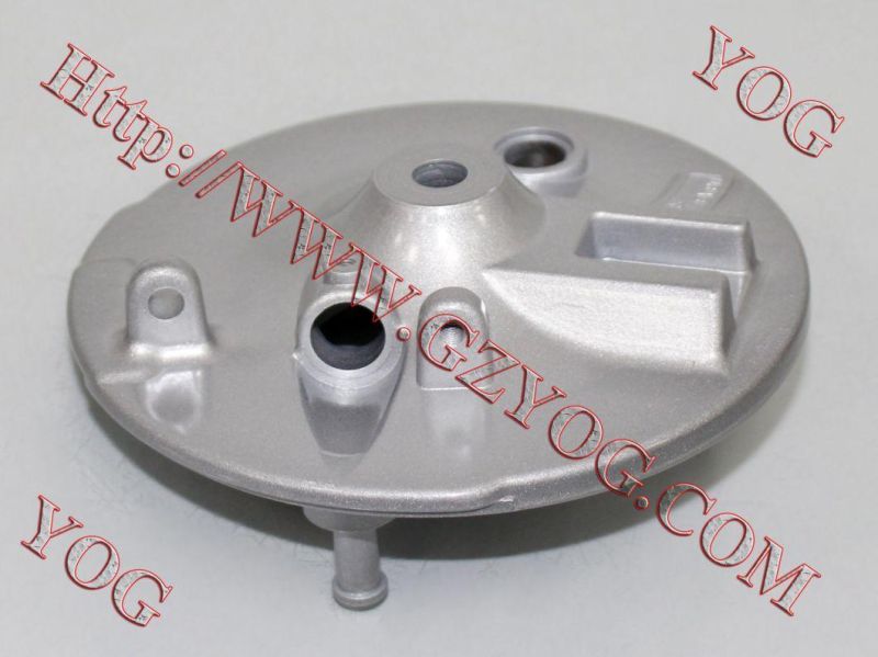 Yog Motorcycle Parts Front Brake Panel for Ax100 Bajaj Boxer Jh70